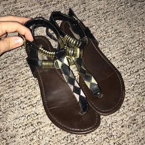 Steve Madden sandals